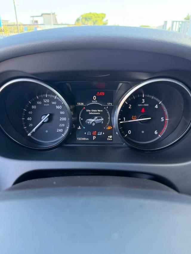 LAND ROVER Discovery Sport 2.0 TD4 150 CV Auto