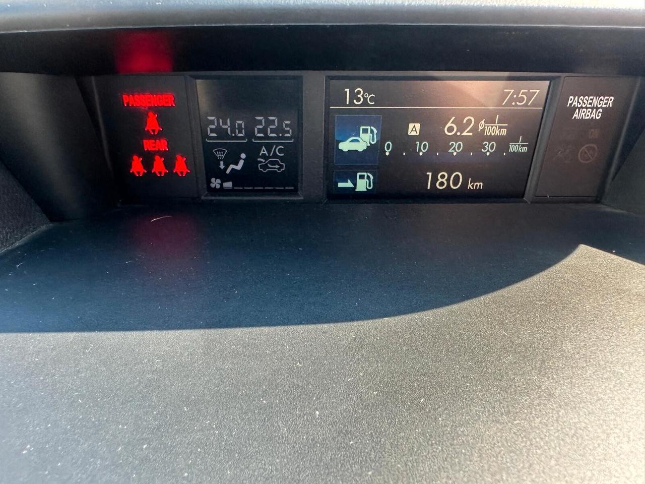 Subaru XV 2.0D Unlimited