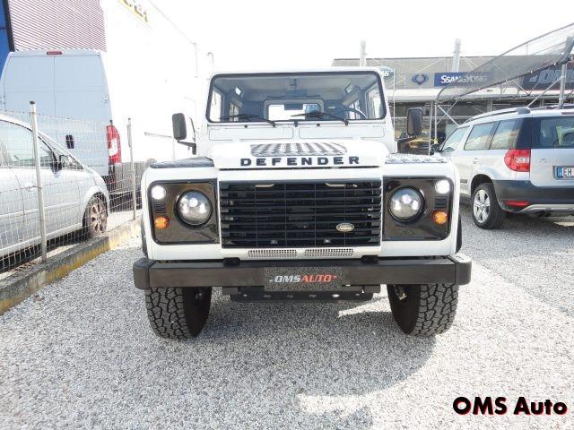 LAND ROVER Defender 90 2.5 Td5 Station Wagon S - N1 Neopatentati