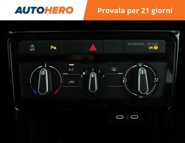 VOLKSWAGEN T-Cross 1.0 TSI Edition Plus