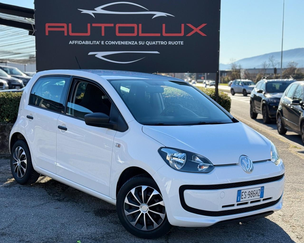 Volkswagen up! 1.0 5p. eco move