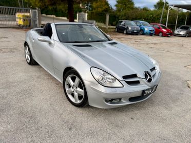 Mercedes SLK 200 kompressor 96 mila km