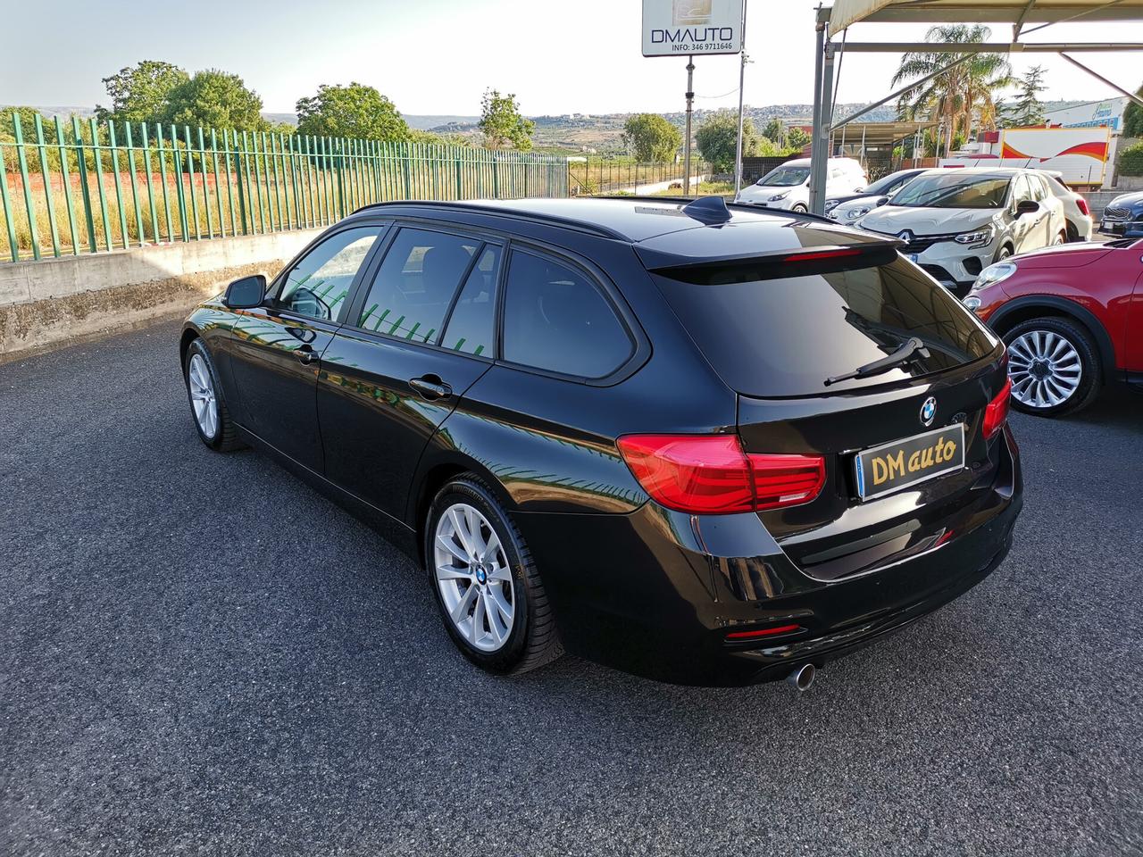 Bmw 318 318d Touring Sport