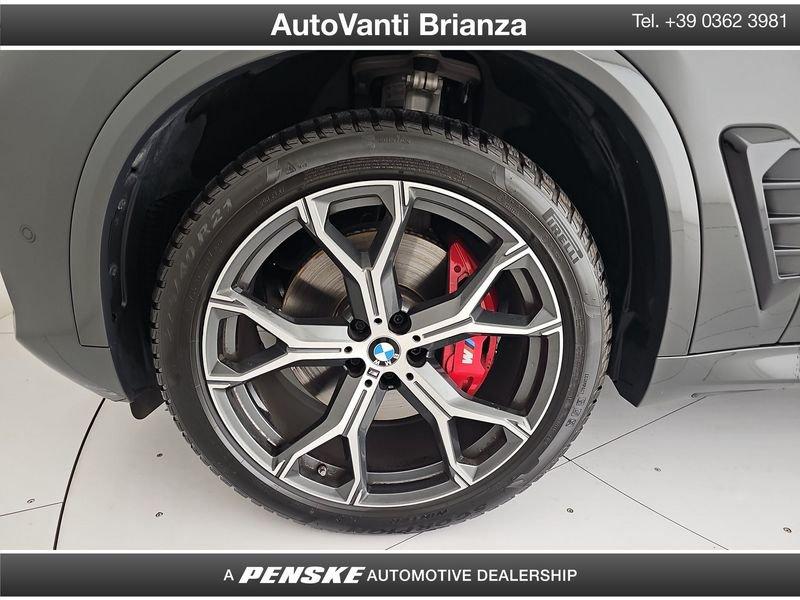 BMW X5 X5 xdrive30d 48V MSport Pro