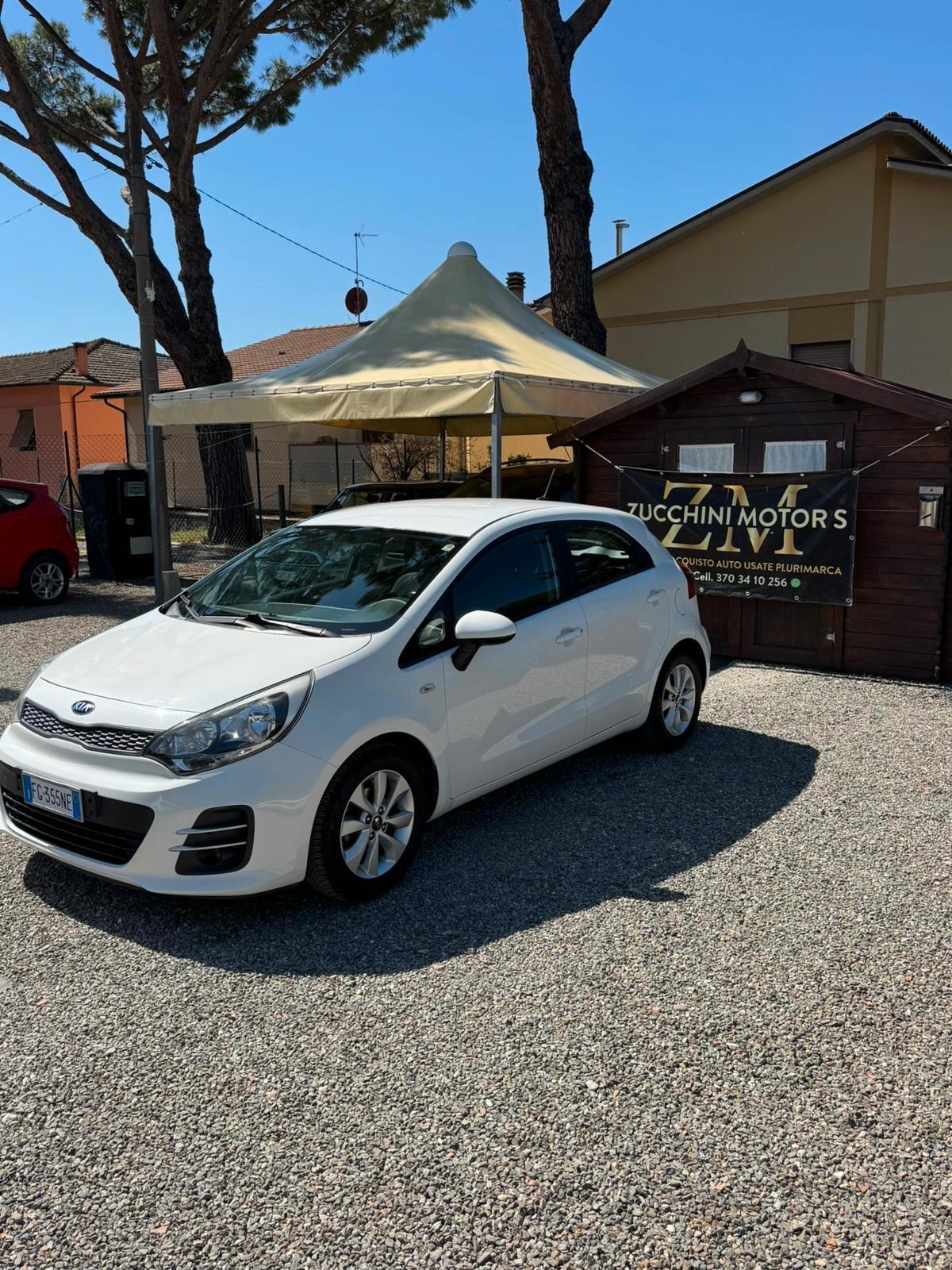 Kia Rio 1.4 CRDi 5p. Cool Collection FINO A 25 KM/L