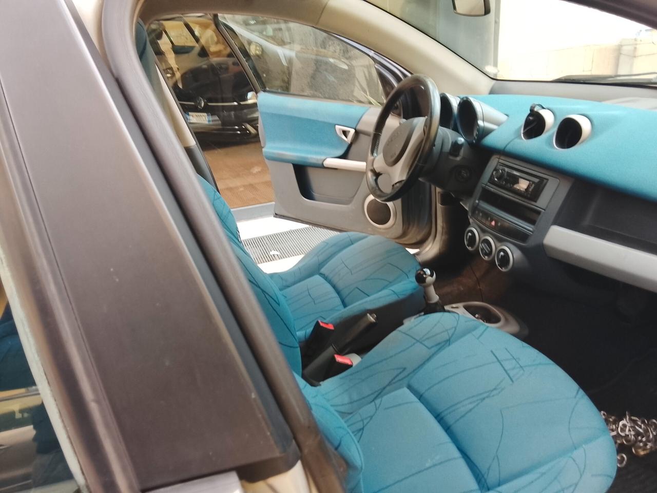 Smart ForFour 1.5 cdi 95cv passion km 145000