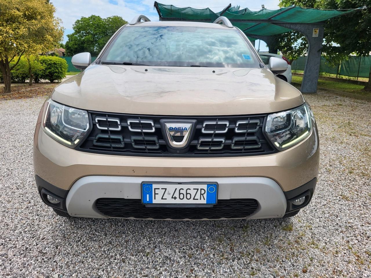 Dacia Duster 1.6 SCe GPL 4x2 Techroad unicoproprietario
