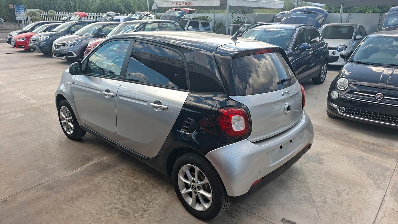 Smart ForFour 70 1.0 Benzina 2018