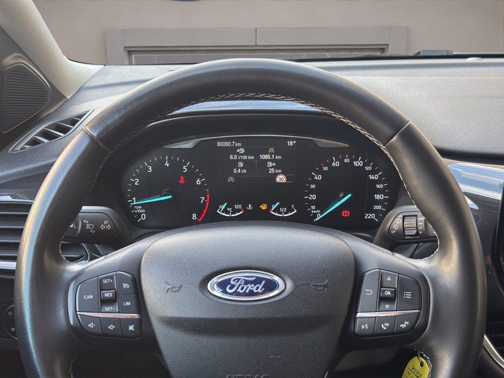 FORD Puma 1.0 ecoboost h Titanium s&s 125cv del 2021