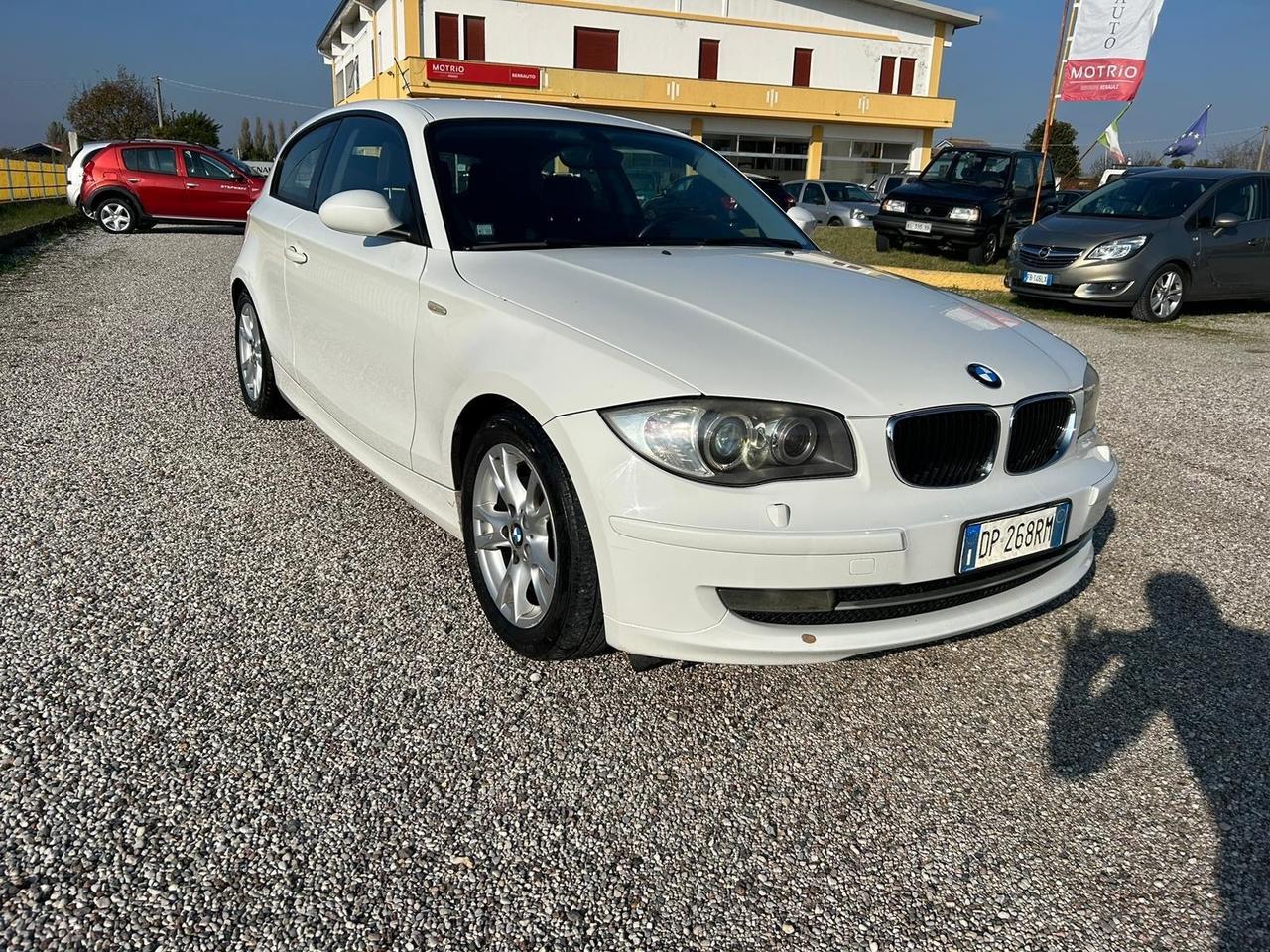 Bmw 116 116i cat 3 porte Eletta