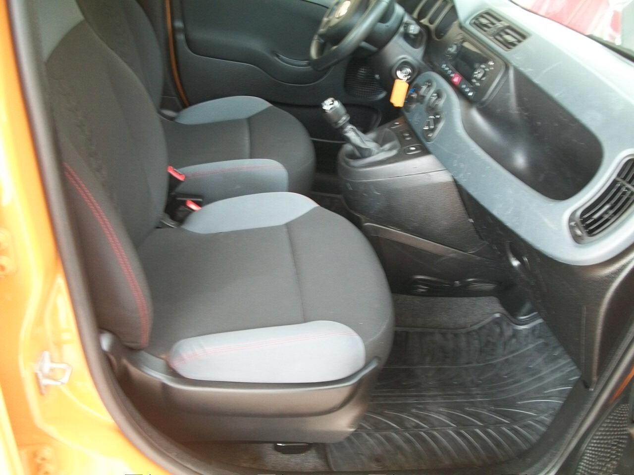 Fiat Panda 1.2 EasyPower Lounge NATA GPL DALLA CASA FIAT GARANZIA UN ANNO KM 76131,00
