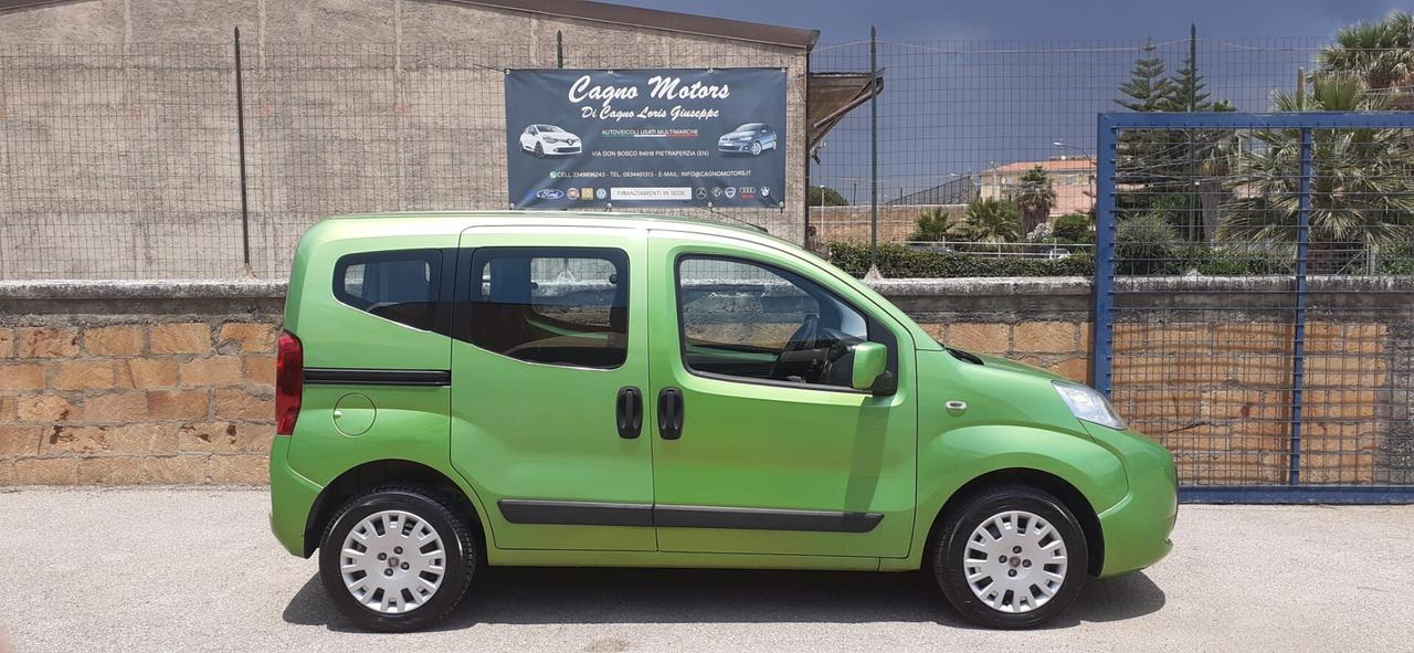 Fiat Qubo 1.4 8V 73 CV Dynamic