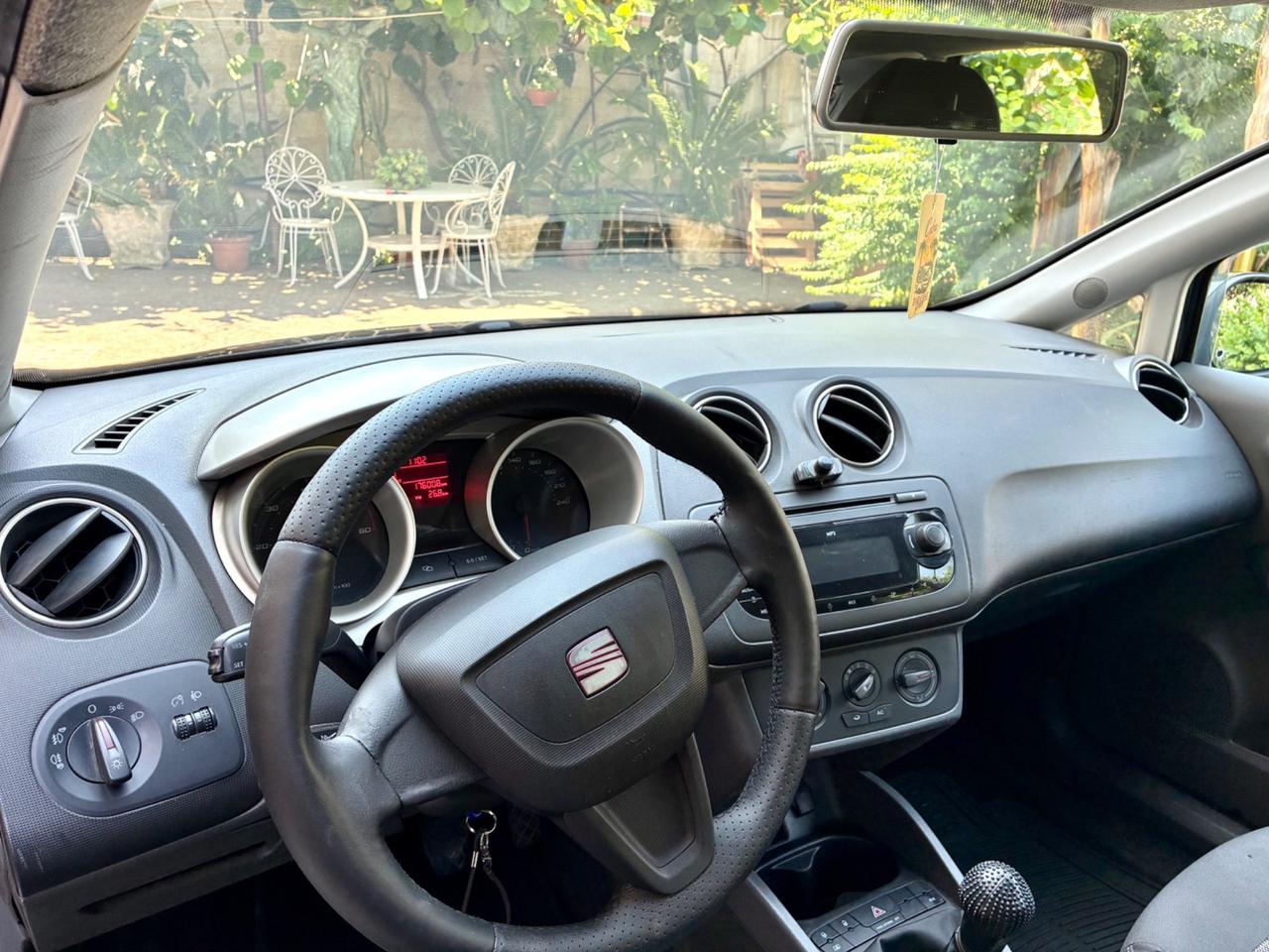 Seat Ibiza 1.4 TDI DPF 5p. Style