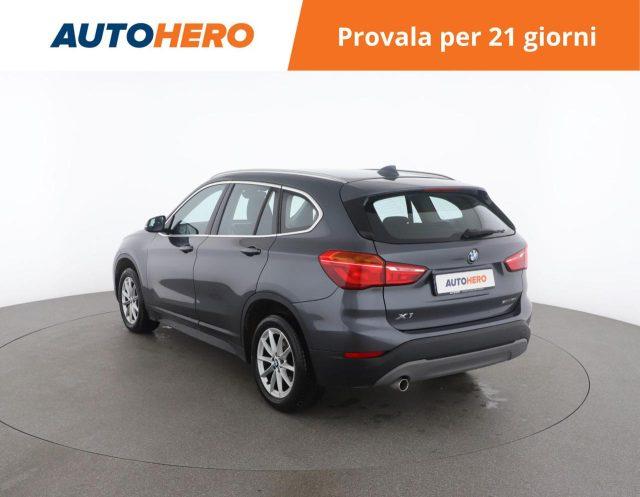 BMW X1 sDrive16d Advantage