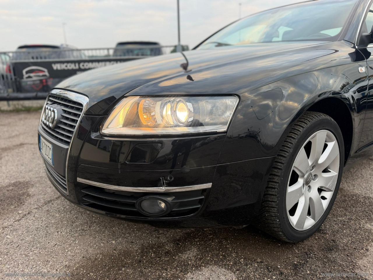 AUDI A6 3.0 V6 TDI F.AP. quattro tiptronic LIMITED EDITION