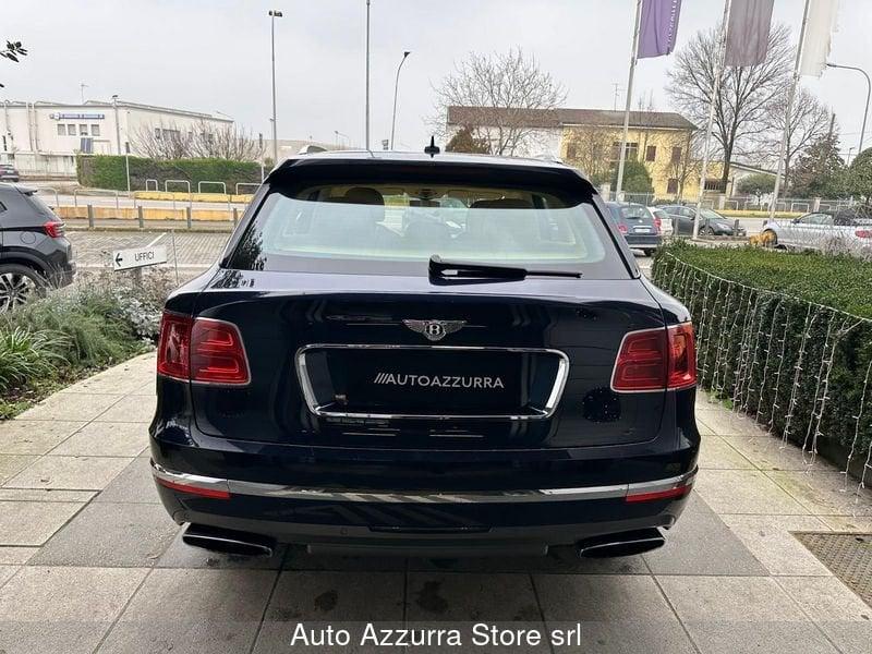 Bentley Bentayga Bentayga W12 *PRONTA CONSEGNA, TETTO APRIBILE*