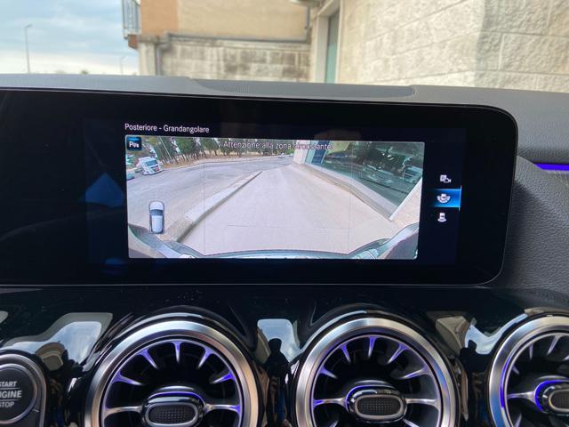 MERCEDES-BENZ GLA 200 d Automatic Sport Plus