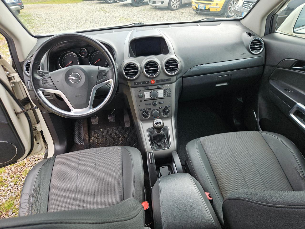 Opel Antara 2.0 CDTI 150CV aut. Edition Plus