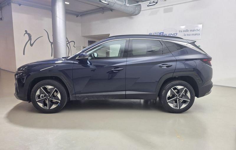 Hyundai Tucson Hybrid 1.6 HEV 2wd 239cv Business Auto