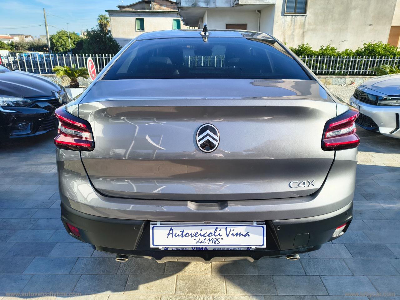 CITROEN C4 X Hybrid 136 e-DCS6 Max