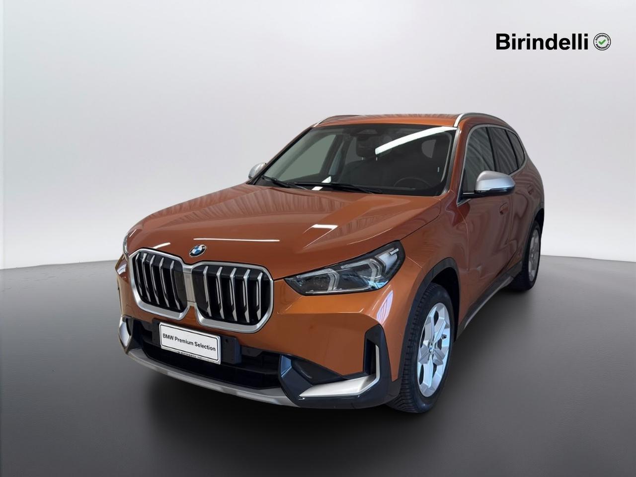 BMW X1 (U11) - X1 sDrive 18i xLine