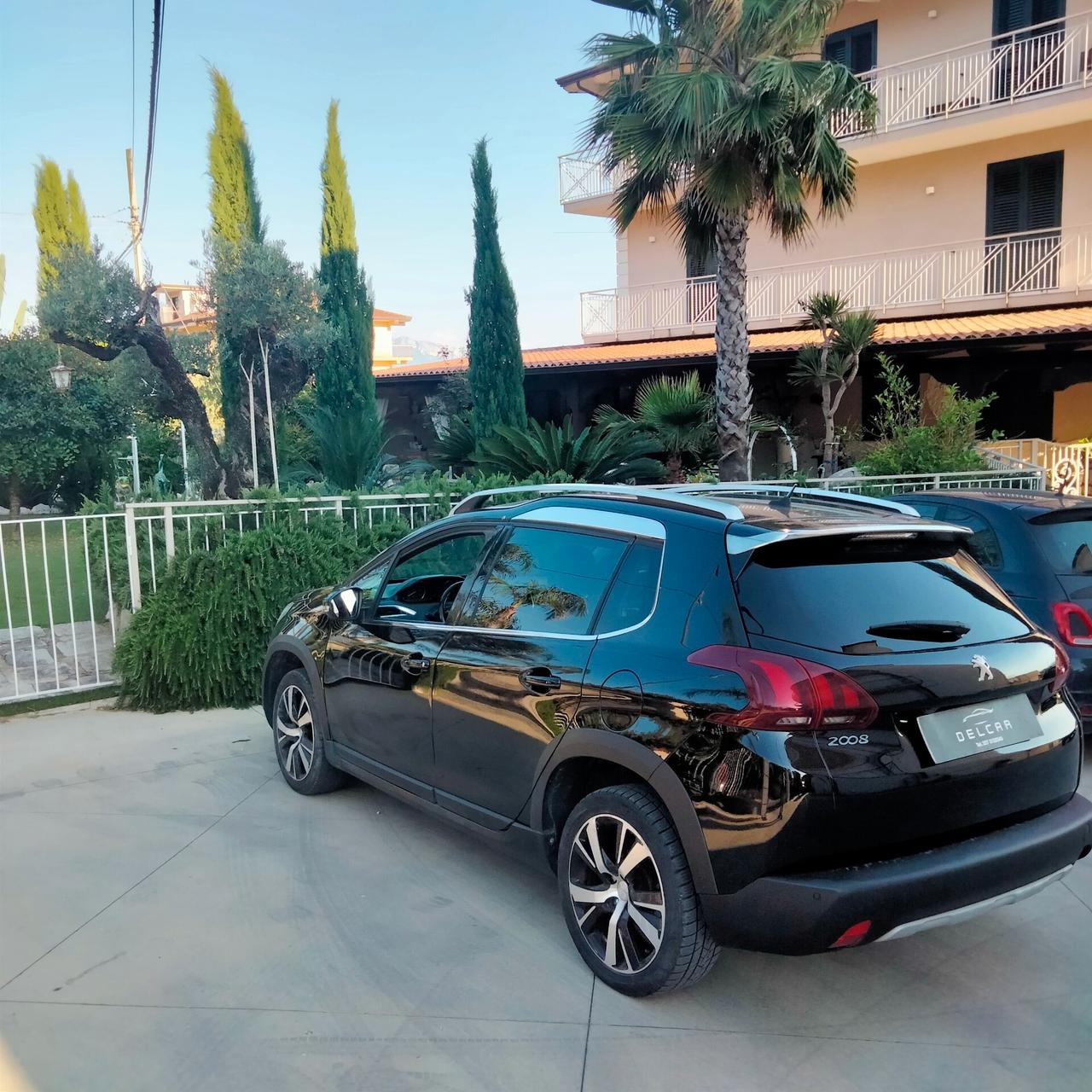 Peugeot 2008 BlueHDi 100 GT Line