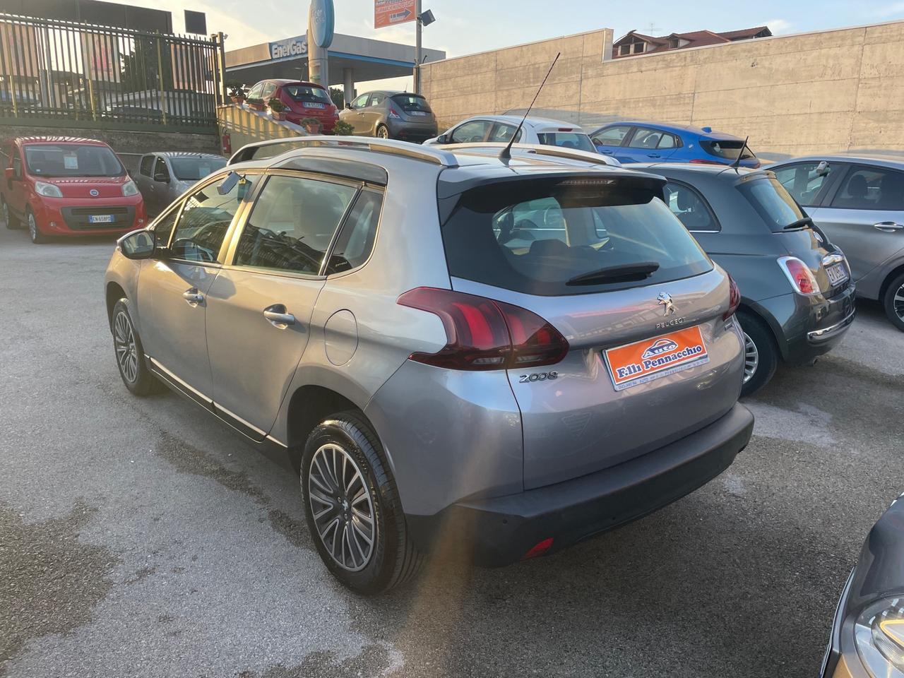 PEUGEOT 2008 1.2 BENZINA 82 (CV) 2017