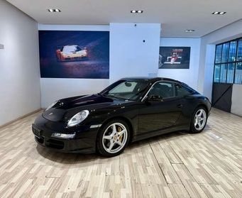 Porsche 997 911 Targa 4- exclusive - carboceramica