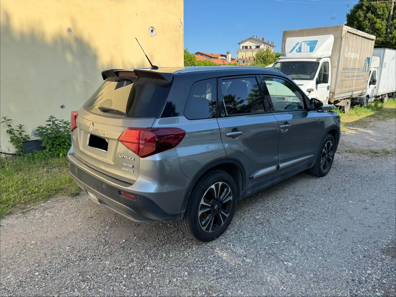 Suzuki Vitara ALLGRIP 4x4 T-JET