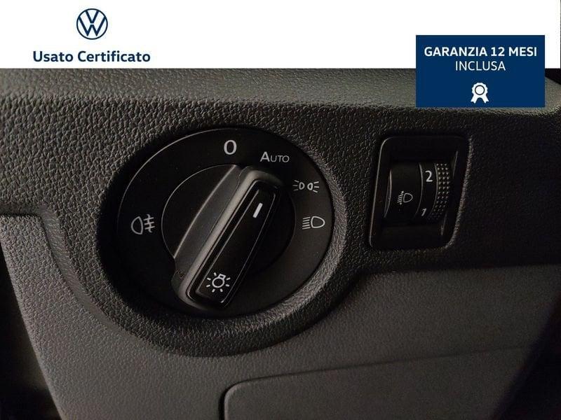 Volkswagen T-Cross 1.0 tsi Urban 95cv