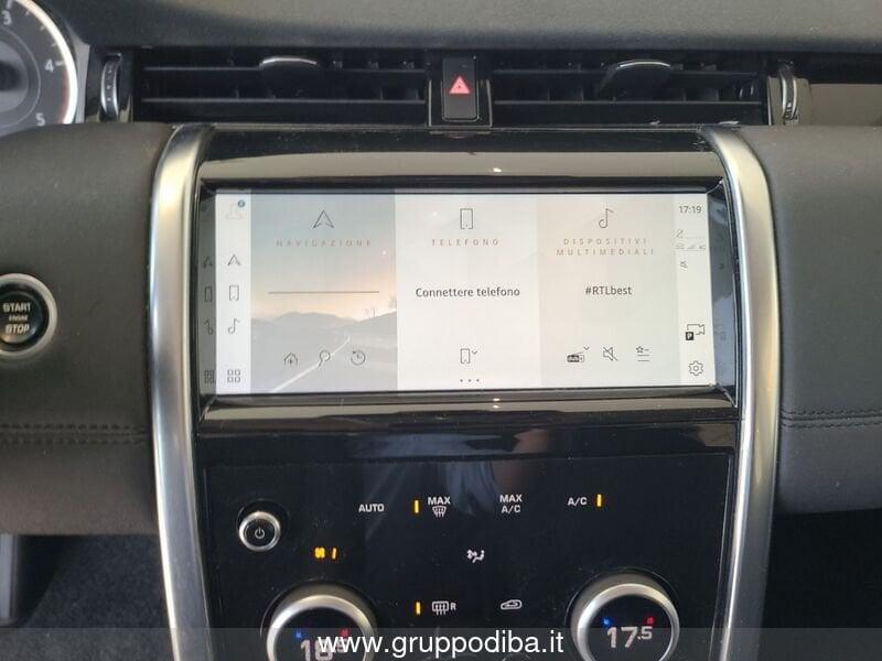 Land Rover Discovery Sport I 2020 Diesel 2.0d td4 mhev SE awd 163cv auto