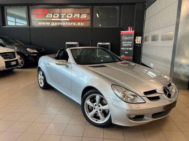MERCEDES-BENZ SLK 350 V6 272CV FULL SERVICE ! OTTIME CONDIZIONI !
