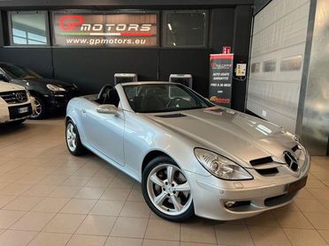 MERCEDES-BENZ SLK 350 V6 272CV FULL SERVICE ! OTTIME CONDIZIONI !