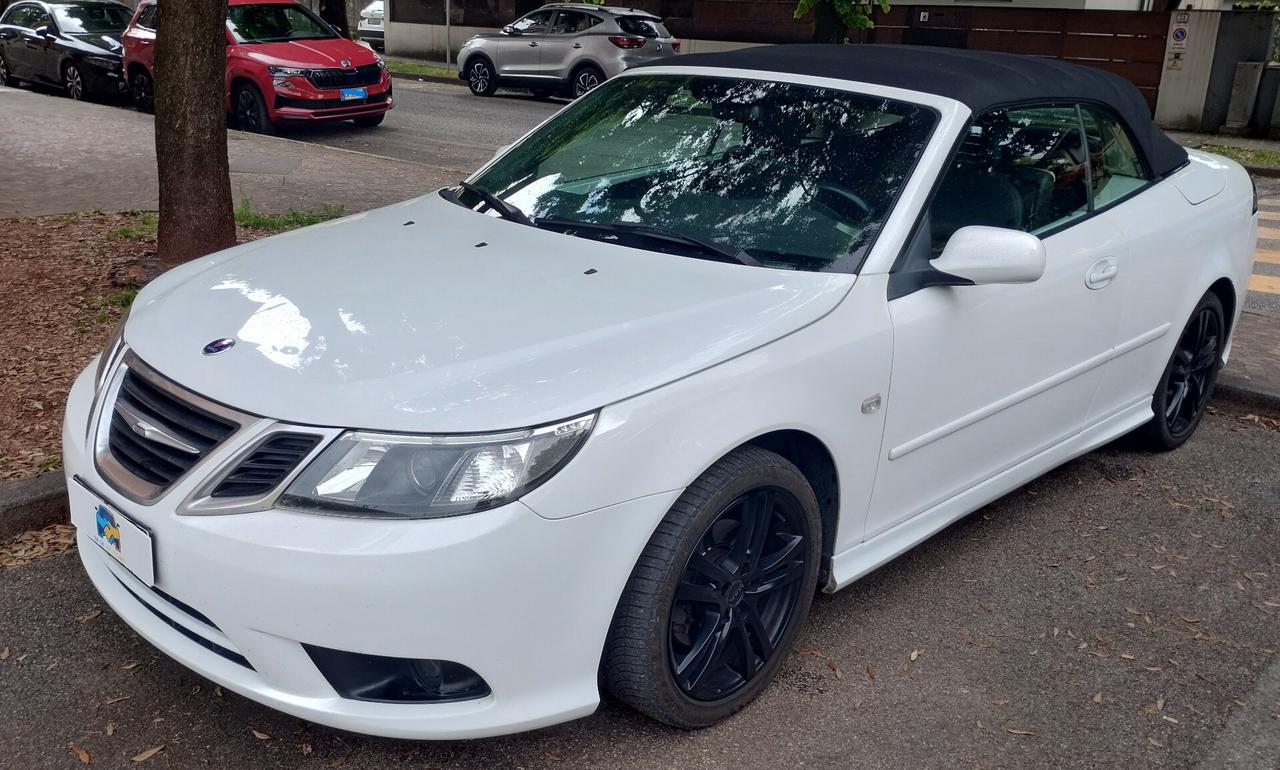 Saab 9-3 Cabriolet TTiD4 160CV Linear