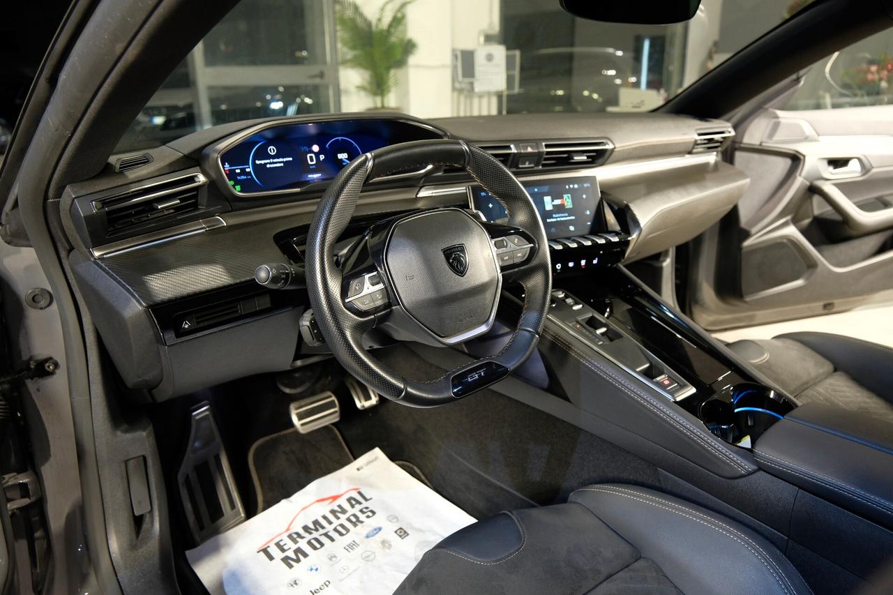 Peugeot 508 BlueHDi 130 Stop&Start EAT8 SW GT