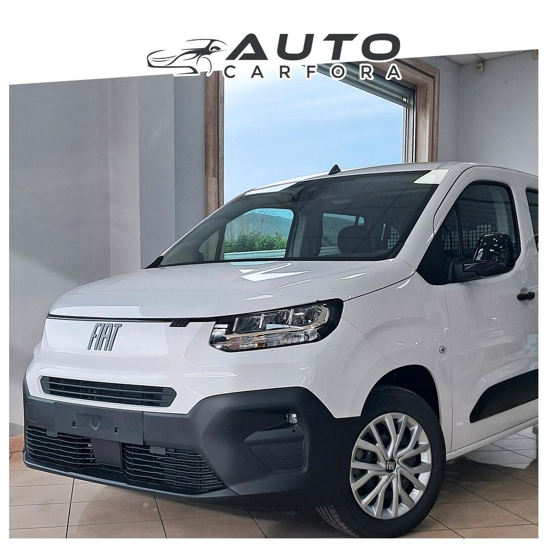 Fiat Doblo Doblò 1.5 BlueHdi 130CV Combi N1