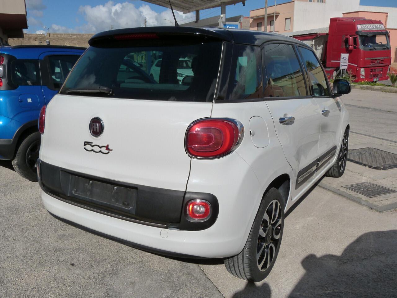Fiat 500L 1.3 Multijet 85 CV Pop star