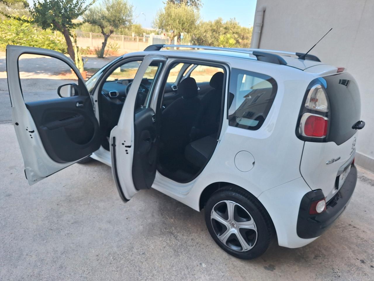 Citroen C3 Picasso 1.6 hdi PERFETTA 2016