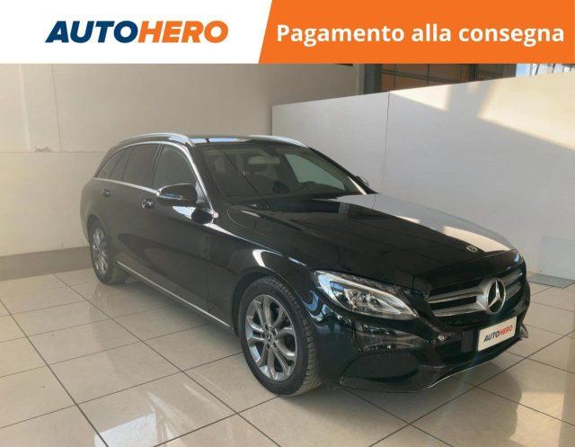 MERCEDES-BENZ C 180 d S.W. Auto Sport