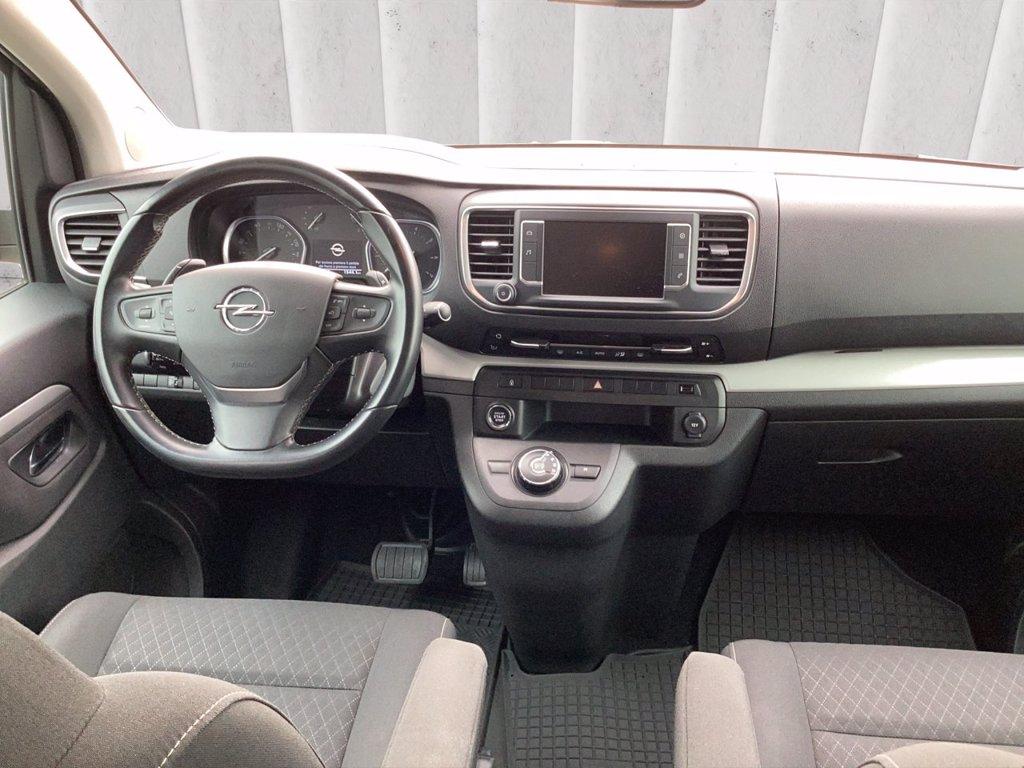 OPEL Zafira Life 2.0d 145cv S&S L2H1 Edition AT8 my21 del 2021