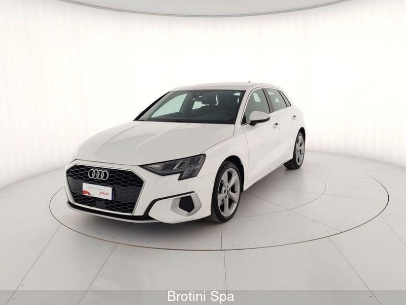 Audi A3 SPB 35 TDI S tronic Business Advanced