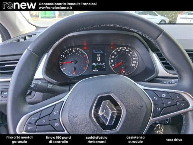 RENAULT Captur TCE 100 GPL ZEN