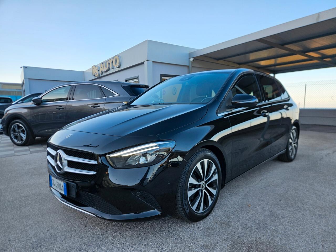Mercedes-benz B 180d 2.000cc 116cvAutomatic Business Extra
