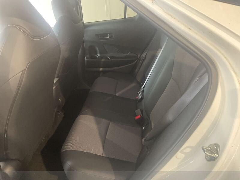 Toyota C-HR II 2023 1.8 HEV FWD LOUNGE