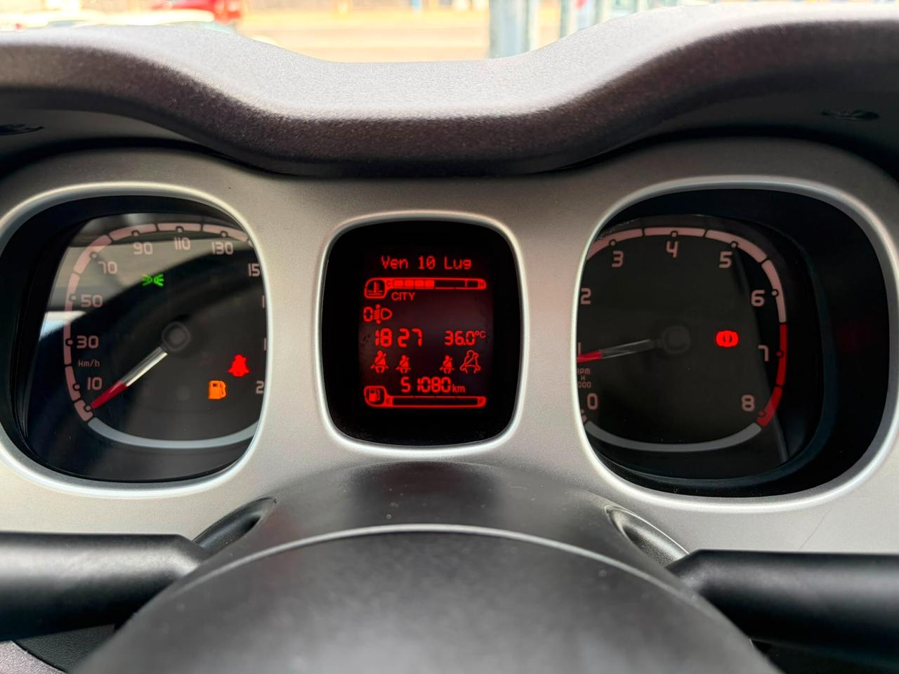 Fiat Panda 0.9 TwinAir Turbo S&S 4x4