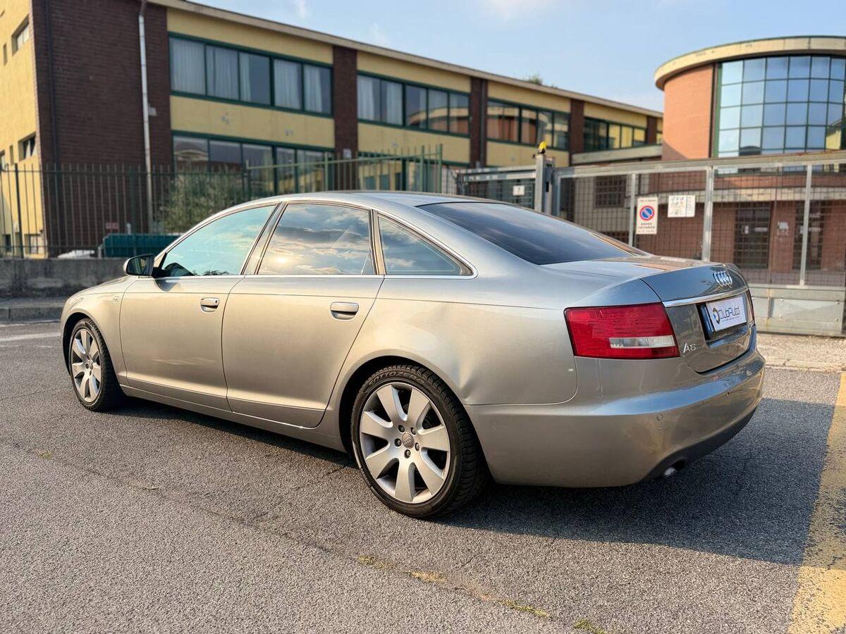 Audi A6 Berlina 3.0 V6 tdi quattro tiptronic
