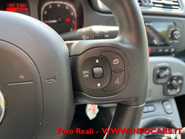FIAT Panda 1.0 FireFly S&S Hybrid City Life promo !