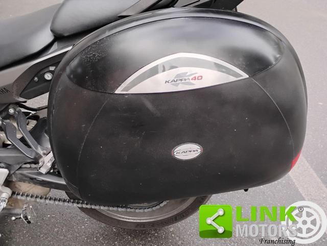 YAMAHA Tracer 900 MT-09 Tracer