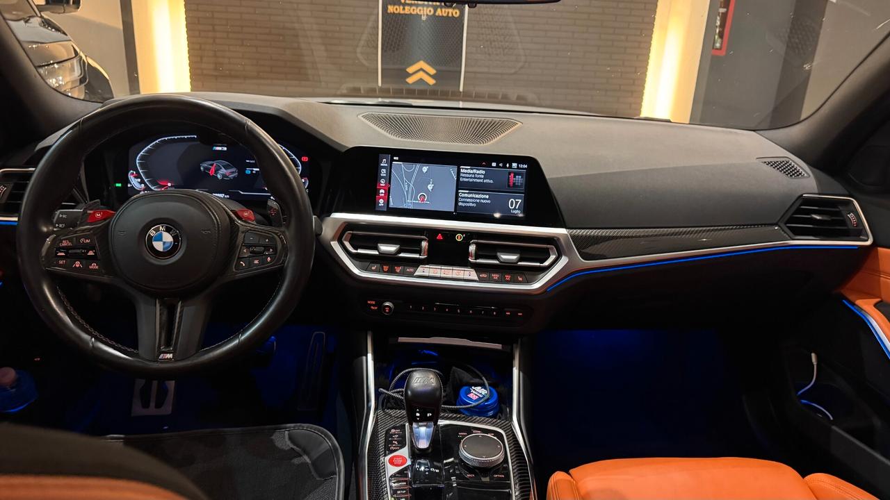 BMW M3 COMPETITION 3.0B 510CV - 2022
