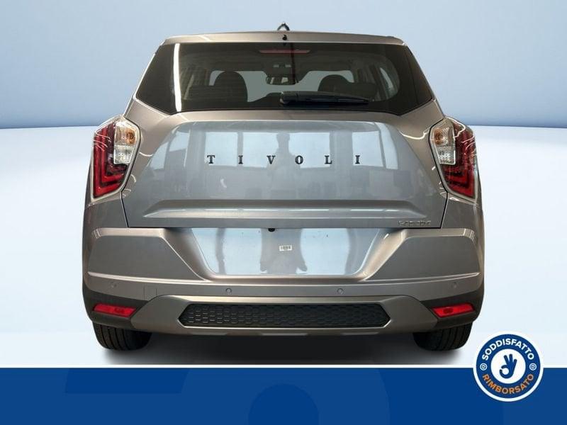 KGM Tivoli Must 1.5 Turbo GDI 163 CV